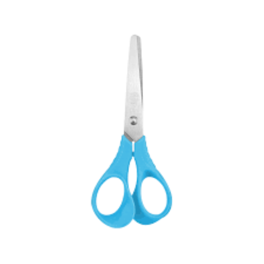 Funbo Scissor 13 cm Basic in Blister FO-SCR-13BS